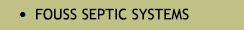 Fouss Septic Systems